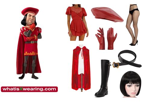 lord farquaad sexy|How to Make a Sexy Lord Farquaad Costume.